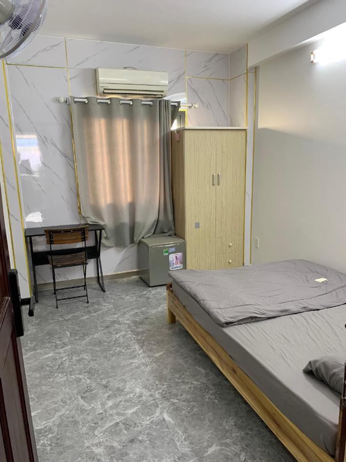 Homestay 26 Nguyen Van Lac 호치민 외부 사진