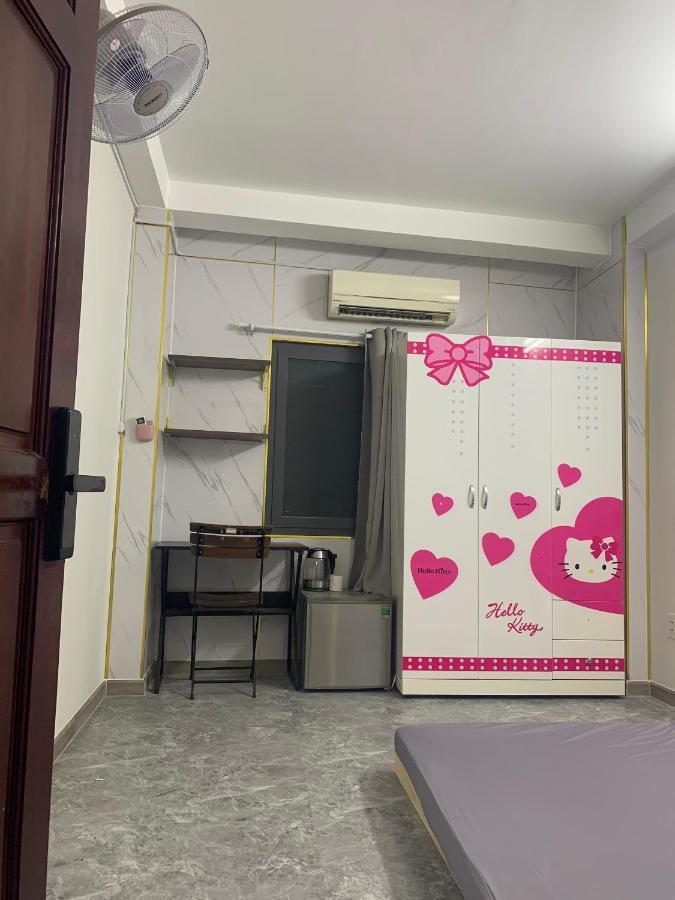 Homestay 26 Nguyen Van Lac 호치민 외부 사진
