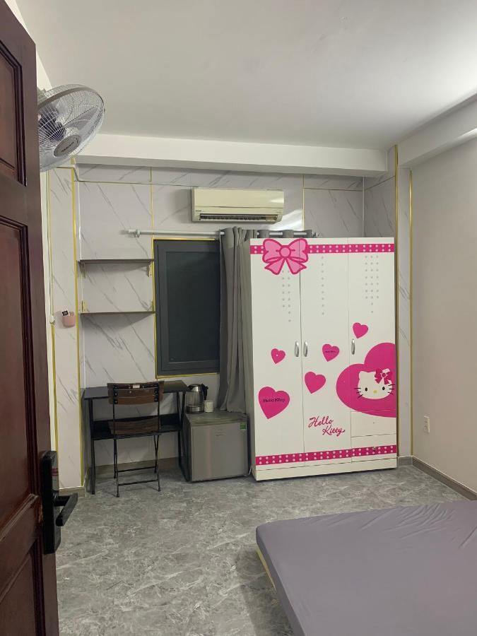 Homestay 26 Nguyen Van Lac 호치민 외부 사진