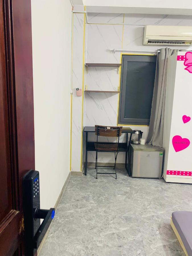 Homestay 26 Nguyen Van Lac 호치민 외부 사진