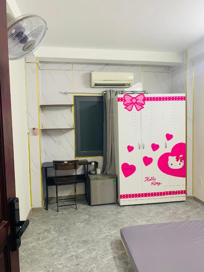 Homestay 26 Nguyen Van Lac 호치민 외부 사진