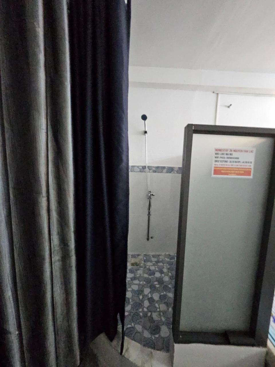 Homestay 26 Nguyen Van Lac 호치민 외부 사진