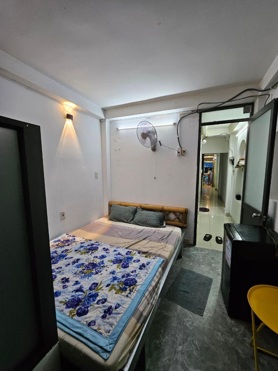 Homestay 26 Nguyen Van Lac 호치민 외부 사진