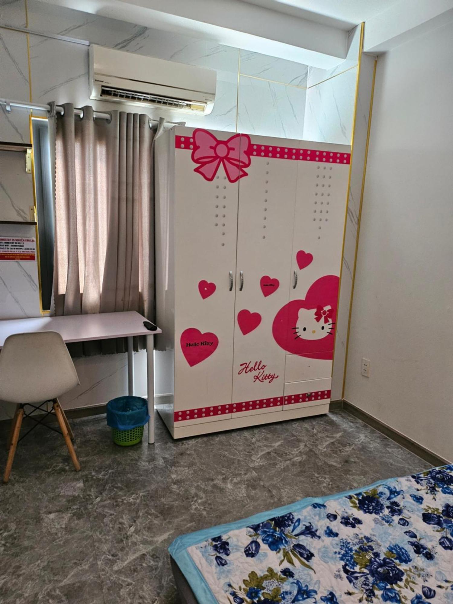 Homestay 26 Nguyen Van Lac 호치민 외부 사진