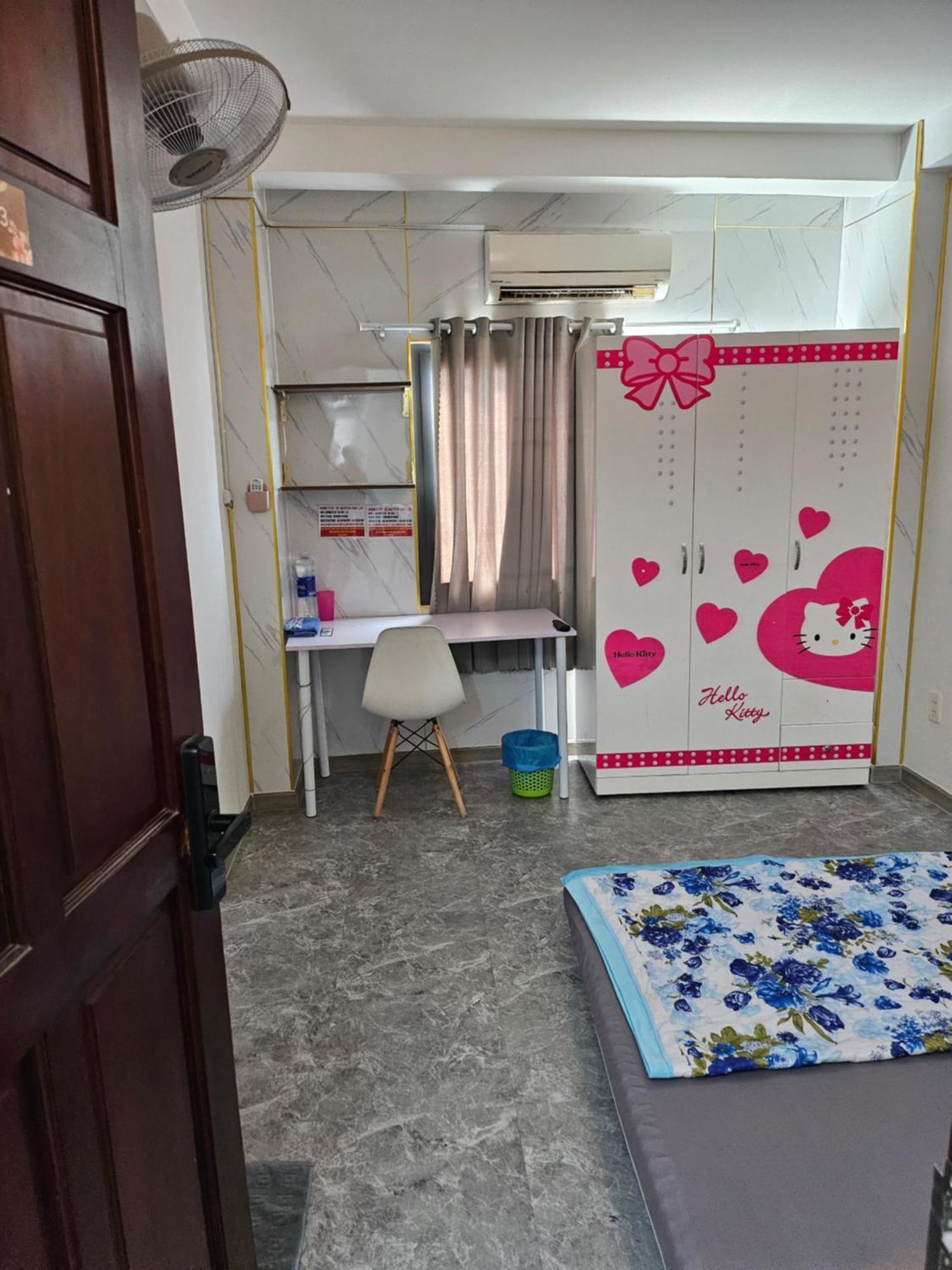 Homestay 26 Nguyen Van Lac 호치민 외부 사진