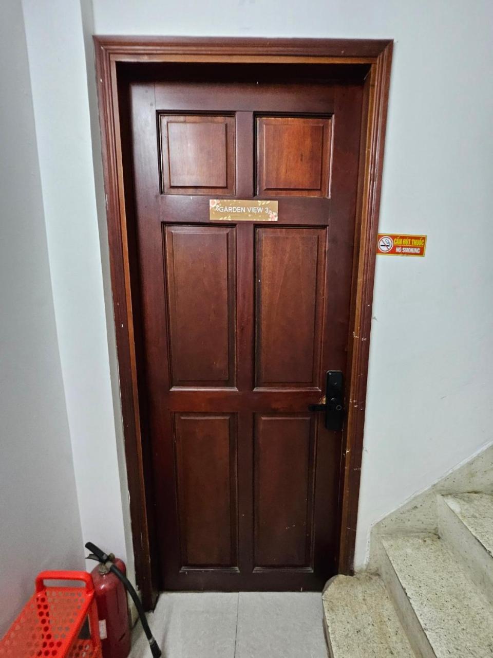 Homestay 26 Nguyen Van Lac 호치민 외부 사진