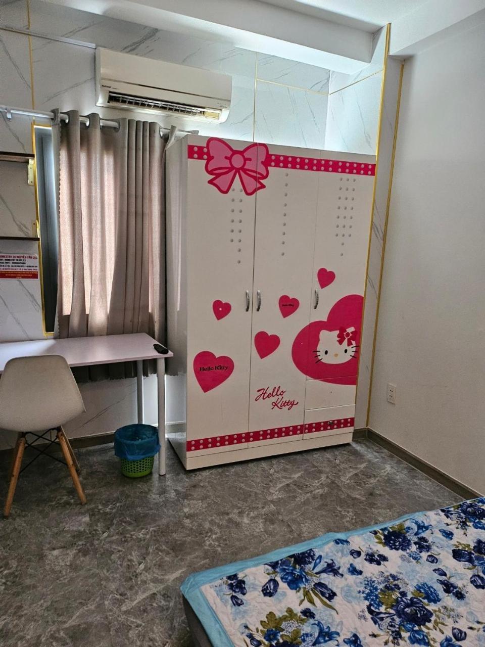 Homestay 26 Nguyen Van Lac 호치민 외부 사진
