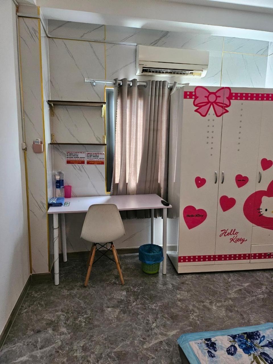 Homestay 26 Nguyen Van Lac 호치민 외부 사진