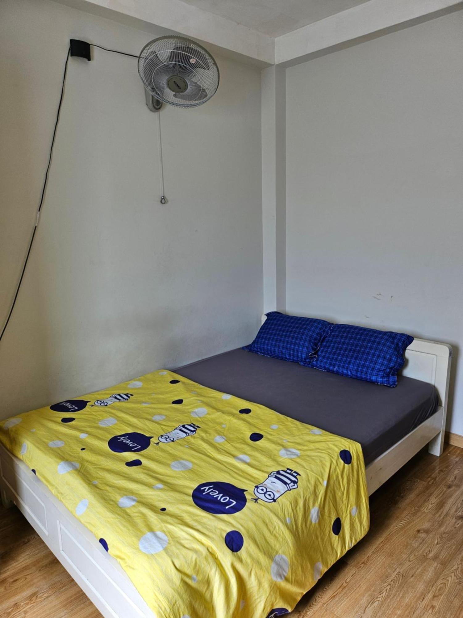Homestay 26 Nguyen Van Lac 호치민 외부 사진